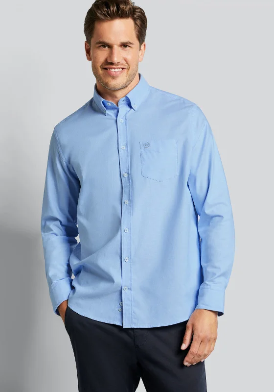 Online Only Bugatti Oxford Shirt, Blue