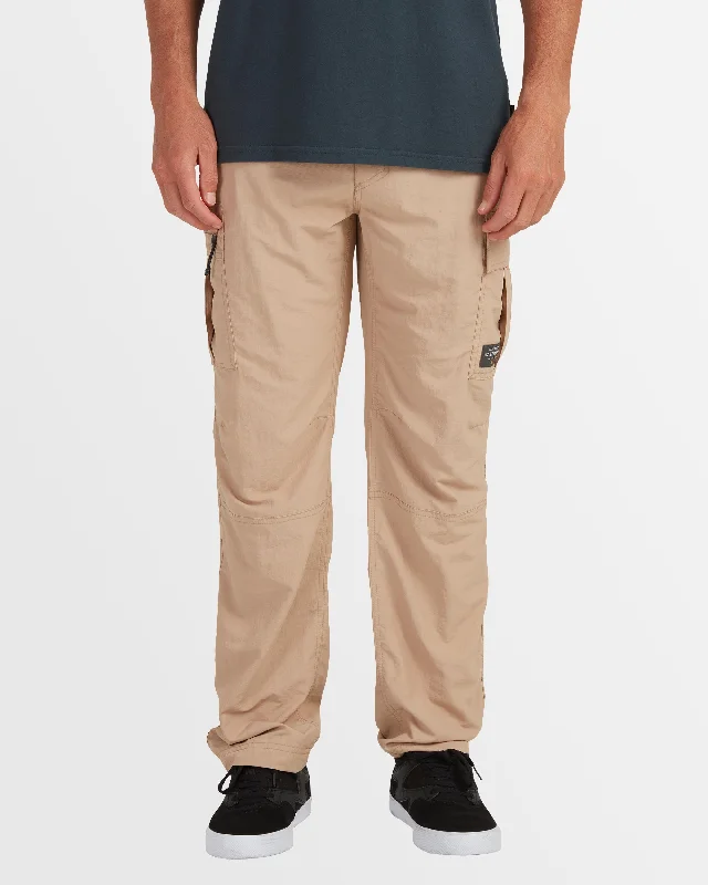 Take Advantage Mens Waterman Captain 2.0 Cargo Pants