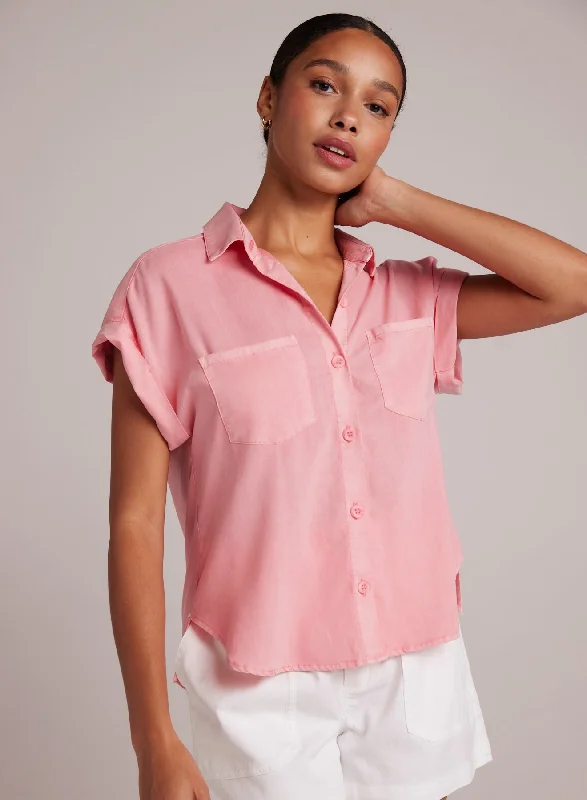 Weekend Savings Spectacular TWO POCKET SHORT SLEEVE SHIRT