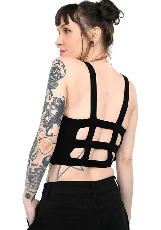Stock Clearance Alaia | CROP TOP*