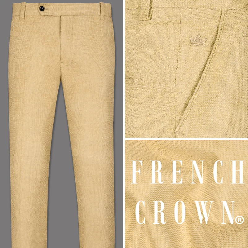 Extra Discounts Barley Crown Corduroy Premium Cotton Pant
