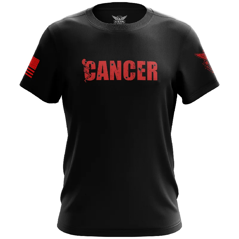 Weekend Bargains to Celebrate F Cancer Short Sleeve Shirt