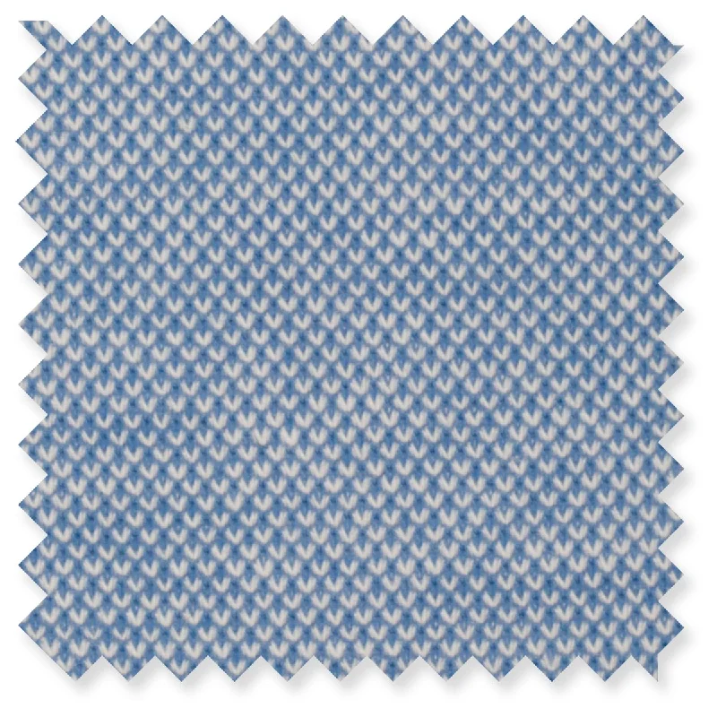 Make Your Weekend Count with Savings Custom Shop Sport - Blue Jersey Cotton 7097