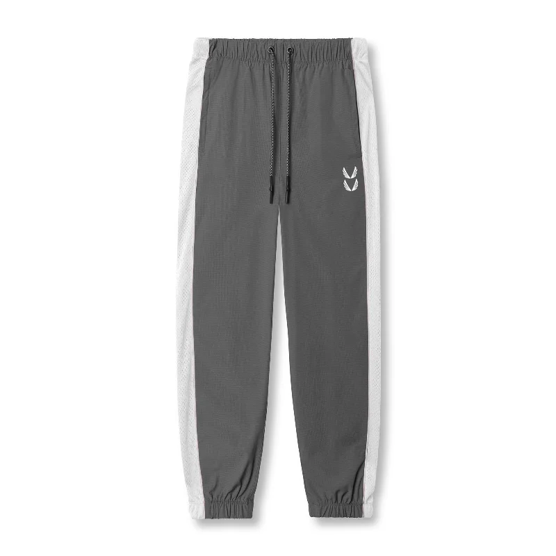 Weekend Offers That Excite 0796. Ripstop Oversized Track Pant - Space Grey