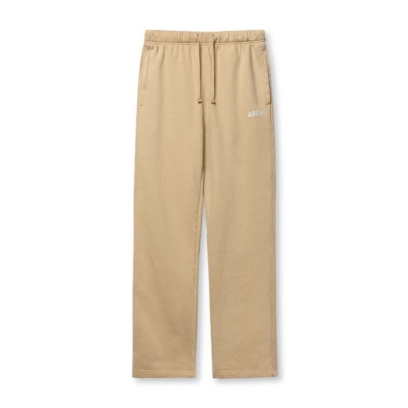 Weekend Savings Galore 0840. Tech Essential™ Straight Leg Sweats - Khaki
