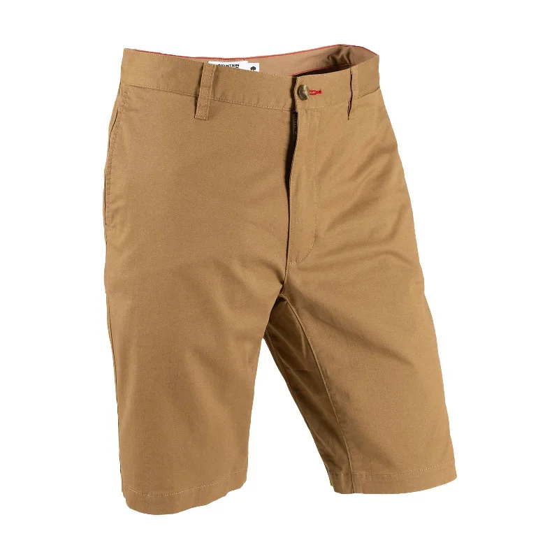 Don't Wait Mountain Khakis Jackson Chino Short Slim Fit