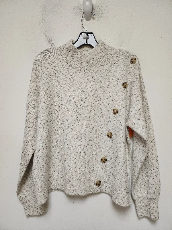 Weekend Specials to Enjoy Sweater By Hem & Thread In Multi-colored, Size: M