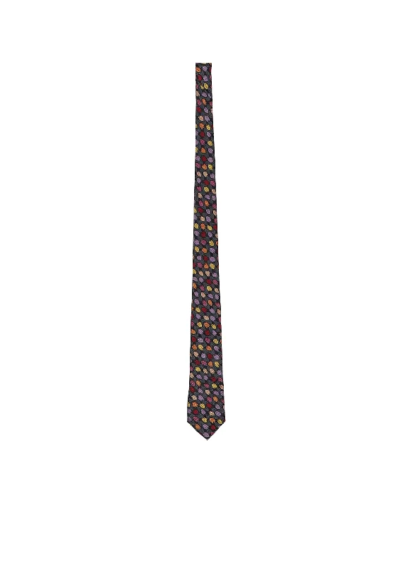 Limited Time Offer FLOWER PATTERN JQ DERBY TIE A
