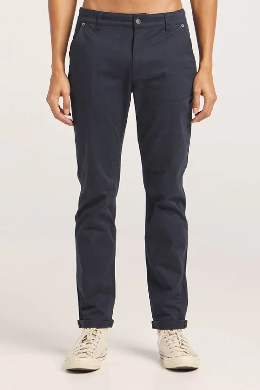 Weekend Discounts to Delight Z Stretch Chino Navy