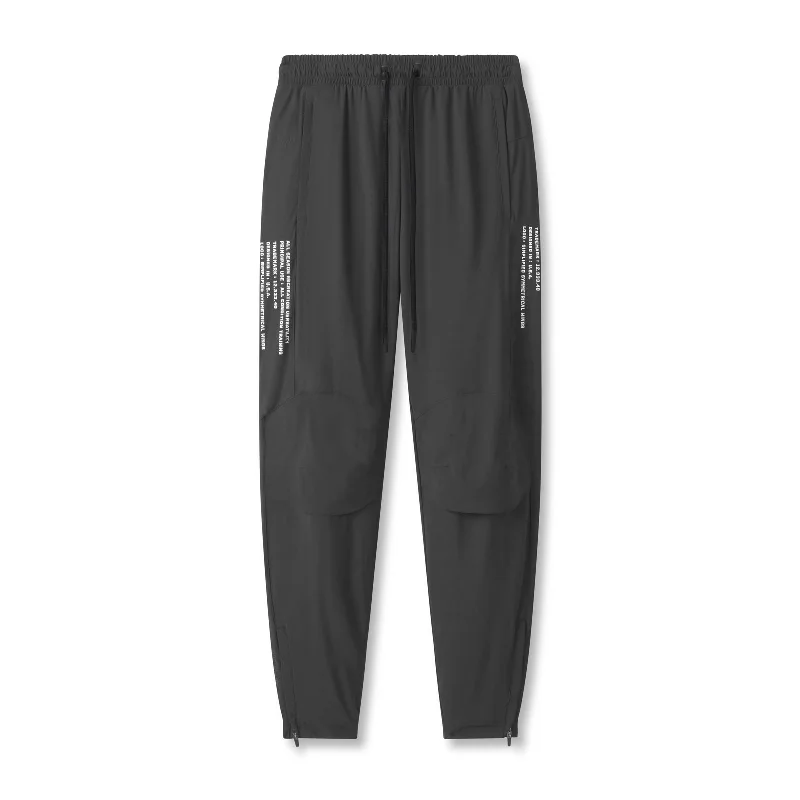Exclusive Deal 0959. Tetra-Lite® Moto Jogger - Space Grey "Multi-Text"