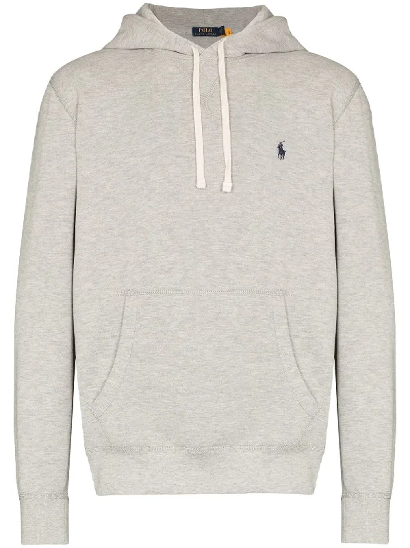 Quick Sale Polo Pony Drawstring Hoodie