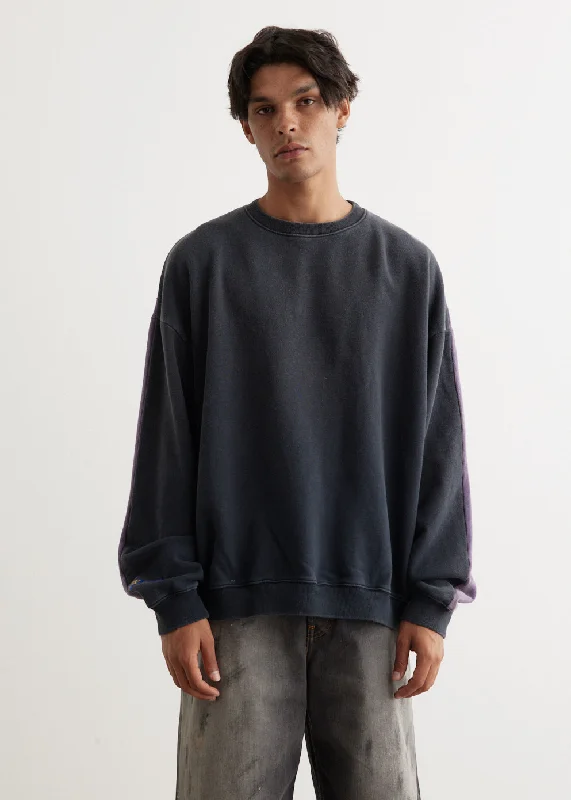 Buy Now SWT Knit 2Tones Remake Big Sweater