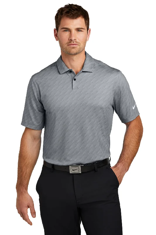 Weekend Deals That Amaze Nike Mens Vapor Dash Dri-Fit Moisture Wicking Short Sleeve Polo Shirt - Cool Grey Weekend Deals That Amaze Nike Mens Vapor Dash Dri-Fit Moisture Wicking Short Sleeve Polo Shirt - Cool Grey