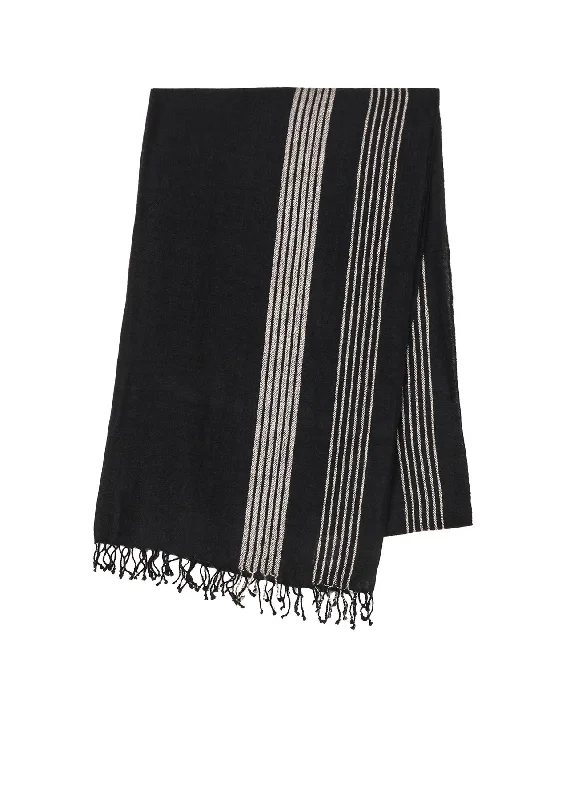 Low Prices CASHMERE D JQ STRIPE SCARF