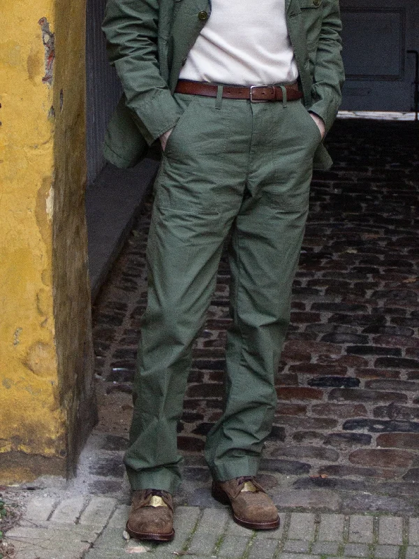 Today’s Deal Manifattura Ceccarelli, Fatigue Pants, Olive