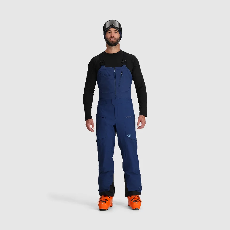 Blowout Deals Men's Skytour AscentShell Bibs