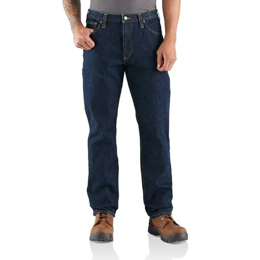 Weekend Bargains to Love Carhartt Men's Rugged Flex 5-Pocket Jean