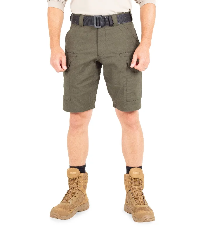 Crazy Deals Men's V2 Tactical Short / OD Green