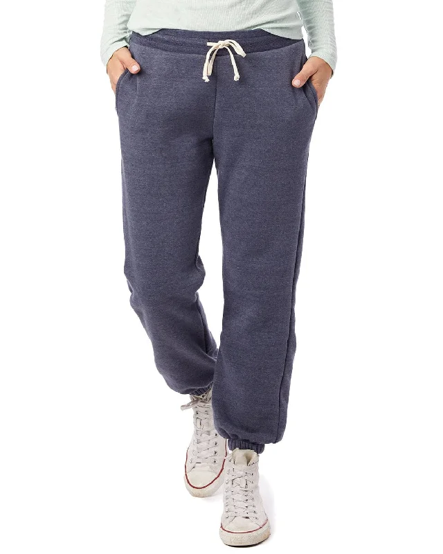 Weekend Savings Bonanza Alternative Ladies Eco Classic Sweatpant | Eco True Navy