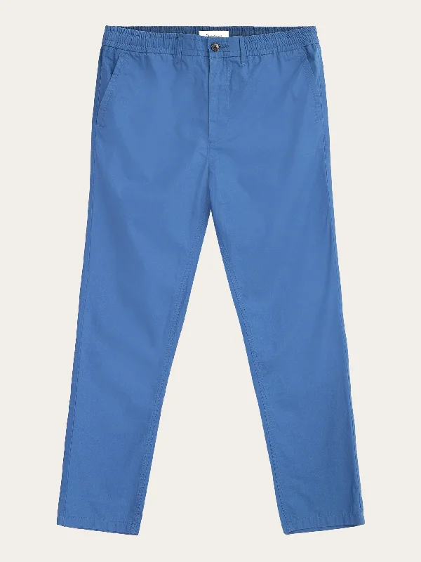 Reduced Prices TIM Organic Cotton Pant GOTS/Vegan - Moonlight Blue