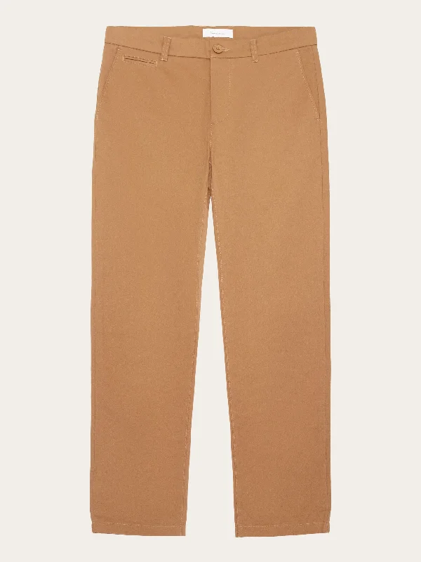 Major Savings CHUCK regular twill chino pants - Tuffet