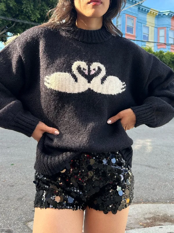 Weekend Deals to Brighten Your Day Fever Hot Pant - Black