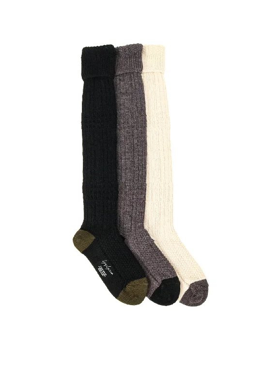 Weekend Bargains to Grab AC/W LONG SOCKS