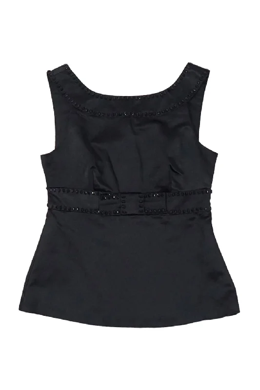 Take Action [WW30989] Red Valentino | Sleeveless Top