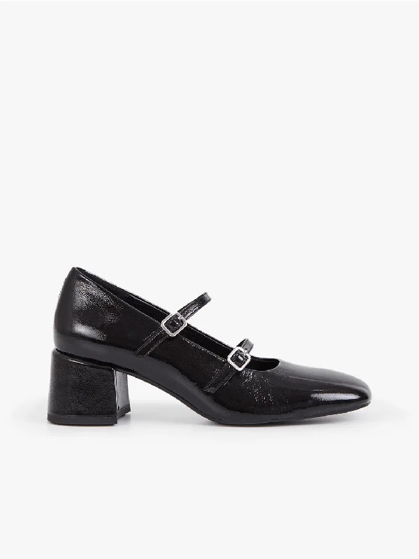 Weekend Bargains to Savor Adison Mary Jane - Black