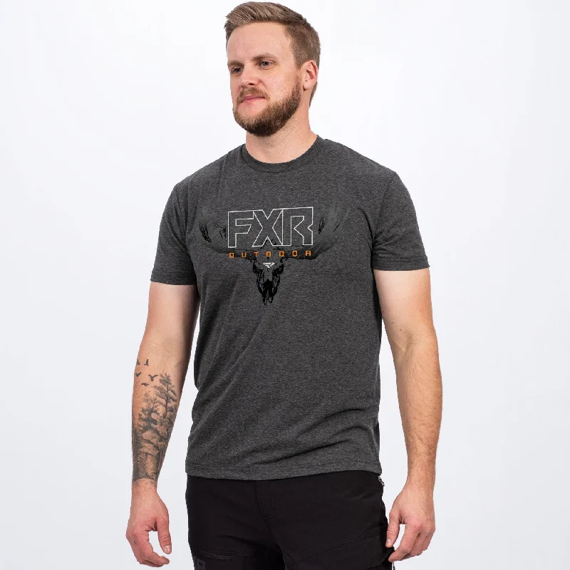 Grey Heather/Black