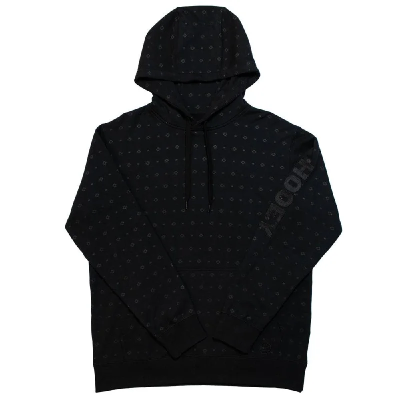 Weekend Discounts to Enjoy "Mesa" Black/Aztec Hoody