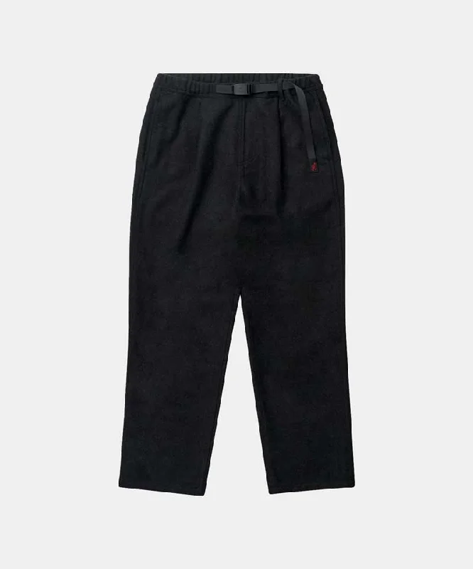 While Supplies Last Wool Relaxed Pleated Trouser