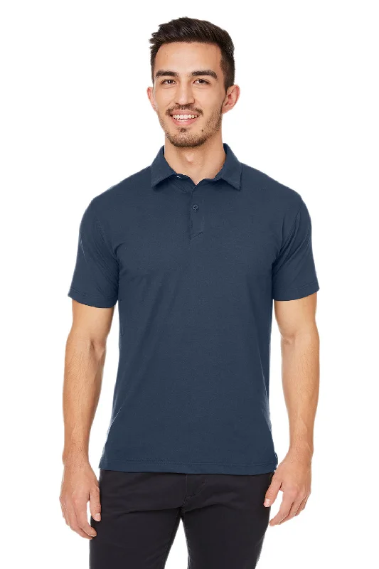 Weekend Savings Spectacular Spyder Mens Spyre Short UPF 40+ Sleeve Polo Shirt - Frontier Blue Frost Weekend Savings Spectacular Spyder Mens Spyre Short UPF 40+ Sleeve Polo Shirt - Frontier Blue Frost