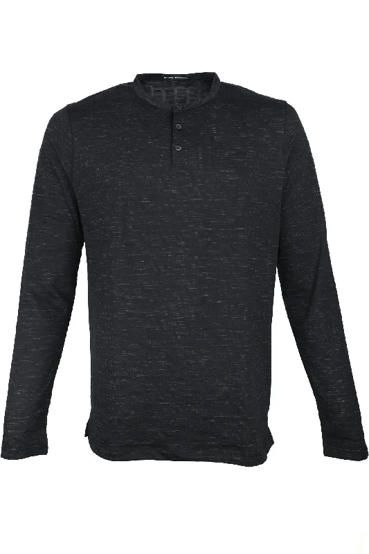Deal Zone Robert Barakett Emerson Ribbed Henley