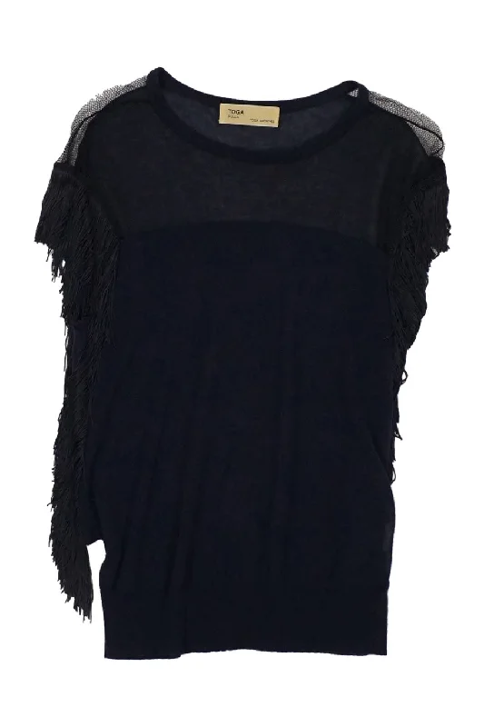 Weekend Bargains to Enjoy [WW30671] Toga Pulla | Knitwear