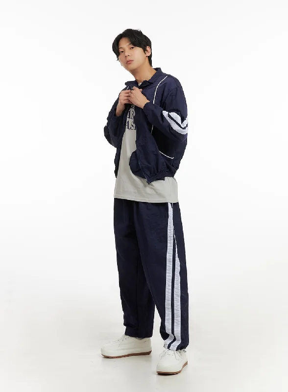 Midnight Madness Men's Activewear Track Pants IY402