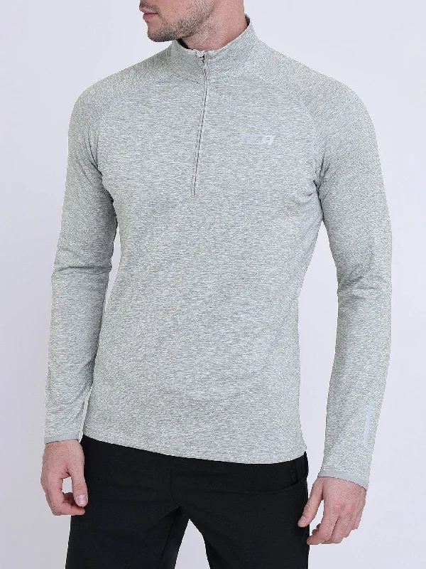 Weekend Deals That Impress Winter Run Thermal Long Sleeve Running Top For Men With Brushed Inner Fabric Weekend Deals That Impress Winter Run Thermal Long Sleeve Running Top For Men With Brushed Inner Fabric