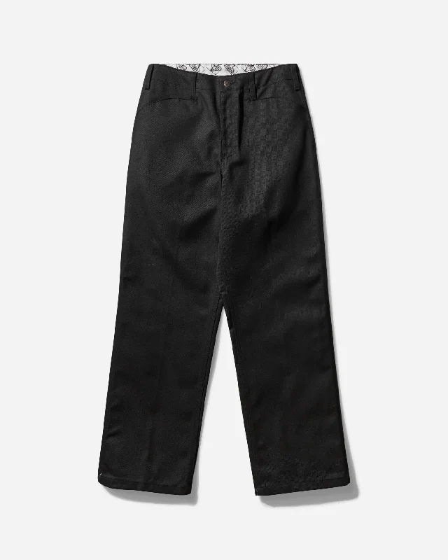 Don't Miss Out Men's Original Ben's Pants Black