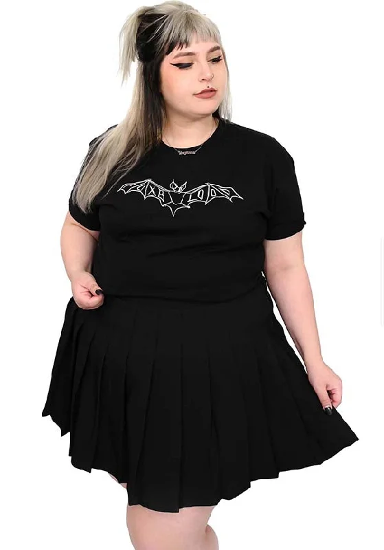 Weekend Specials to Relish Eliza Sidney Bat | T-SHIRT*