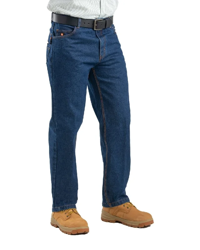 Super Sale Flame Resistant Denim 5-Pocket Jean