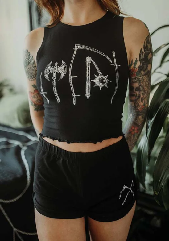 Special Offer Van Helsing | CROP TOP