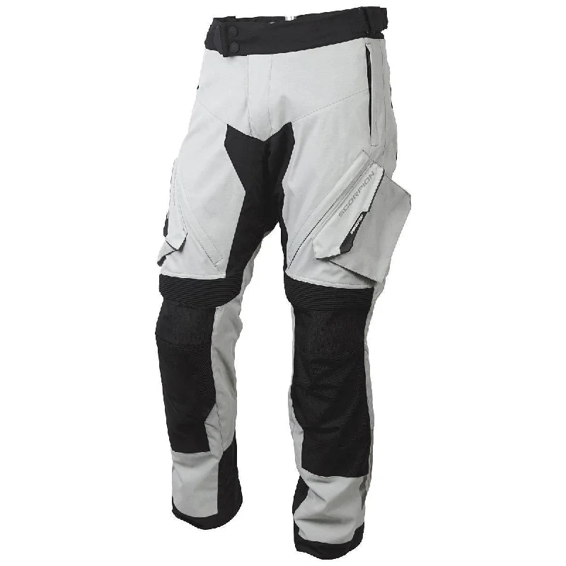 Can't Miss Scorpion Yosemite XDR Men's Grey Textile Pants
