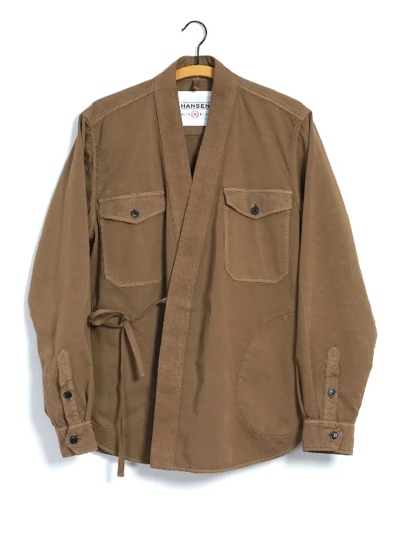 Unbeatable Prices REMY | East & West Shirt Jacket | Camel