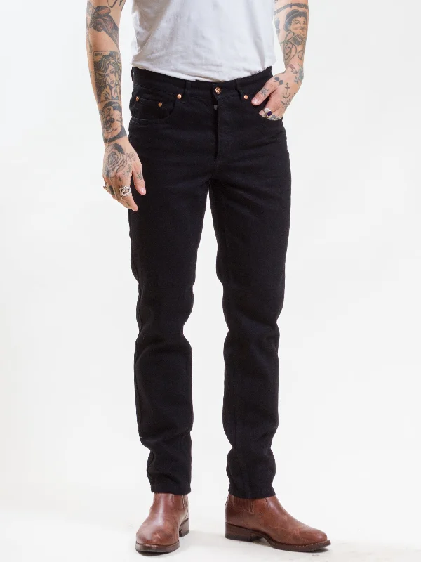 Clearance Items Uncle Bright, Clint, Black Raw