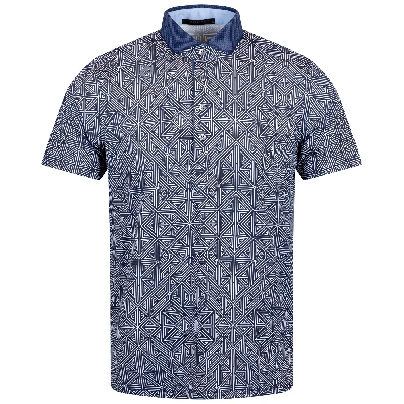 New Deals Labyrinth Polo Maltese - AW24