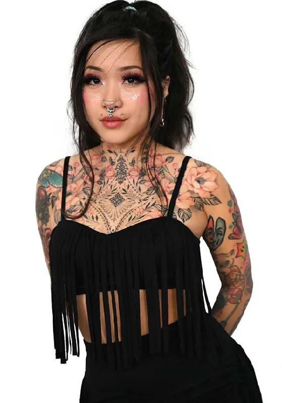 Weekend Deals That Impress Fringe | MINI TOP*