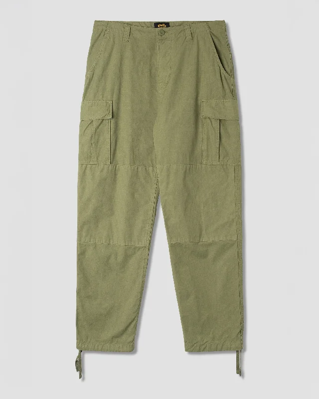 Overstock Sale Cargo Pant (Olive Ripstop)