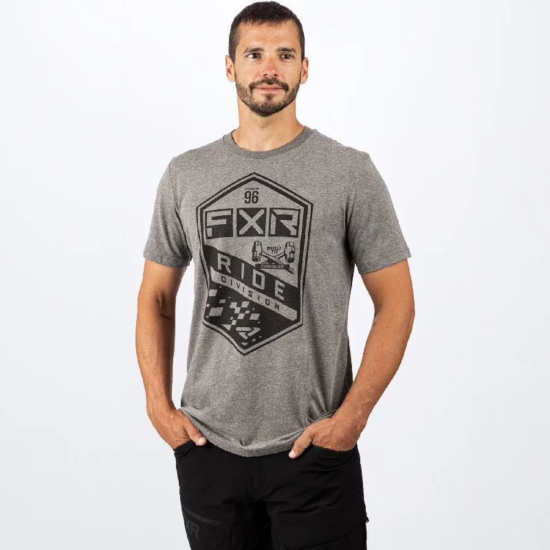 Grey Heather/Black