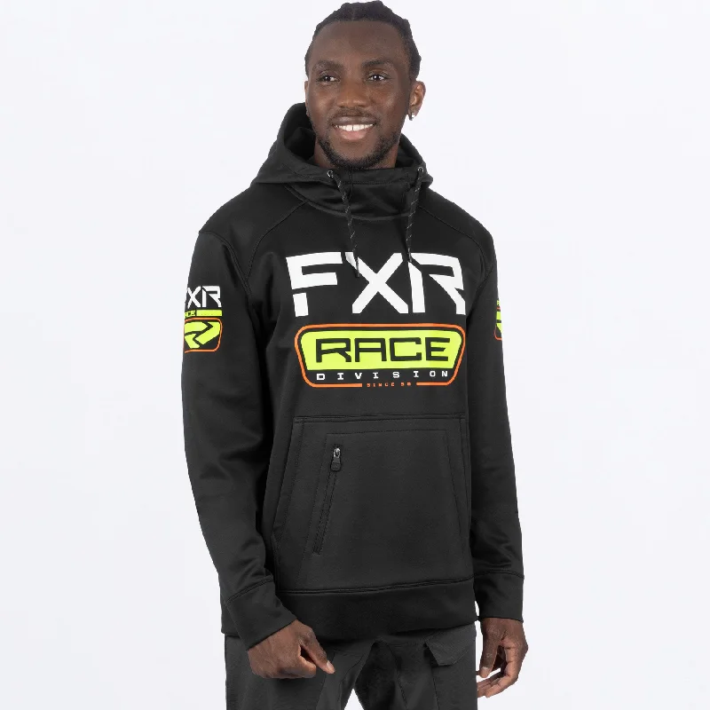 Weekend Bargains to Celebrate Race Div Tech Pullover Hoodie