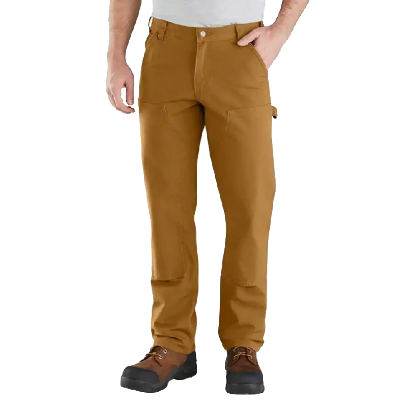 Seasonal Sale Men's Rugged Flex Duck Double-Front Utility Pant